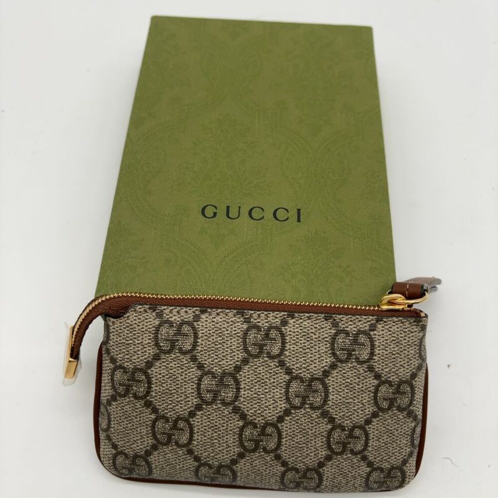 Gucci Key Case Coin Purse